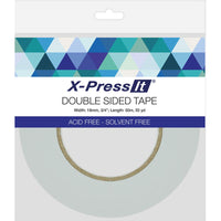 X-Press It Double-Sided Tape Double Face 3/4
