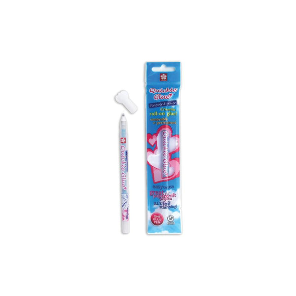 Crayon Colle Quickie Glue Roller Pen