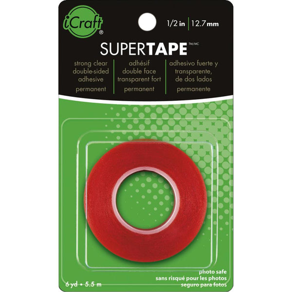 iCraft Super Tape 1/2