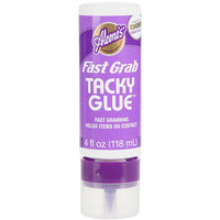 Aleene's Always Ready Fast Grab Tacky Glue Colle Liquide 4oz